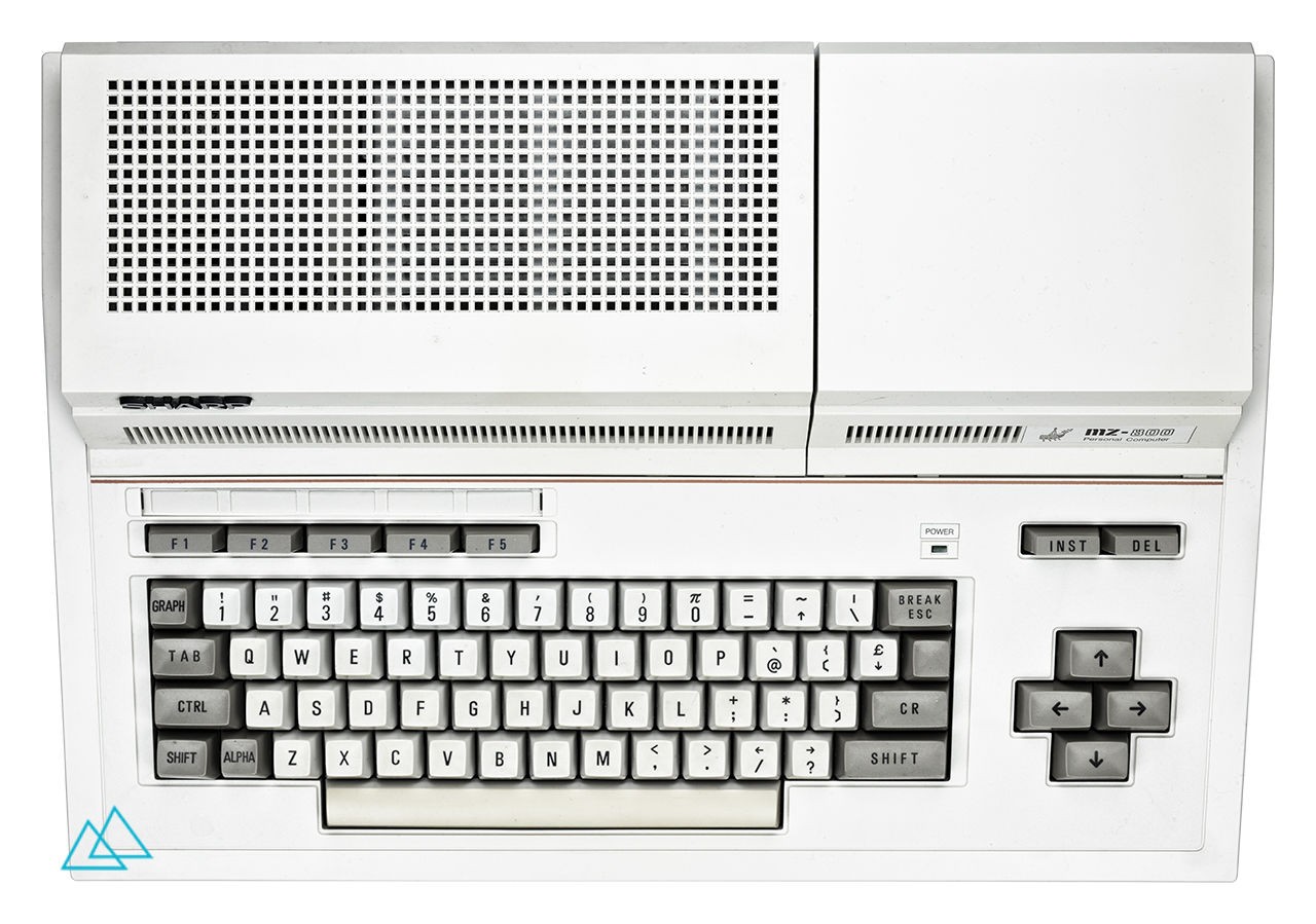 Personal Computer Sharp MZ 800