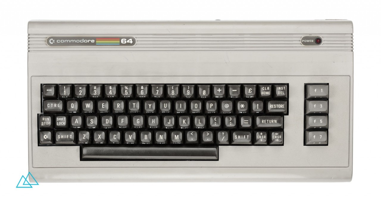 Personal Computer Commodore 64